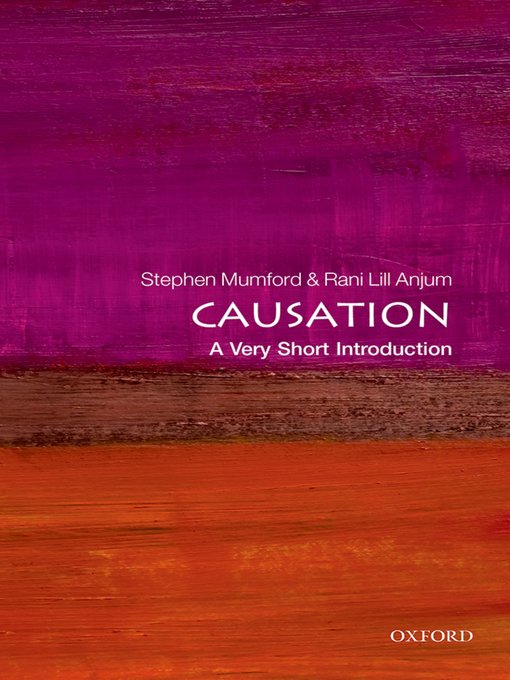 Title details for Causation by Stephen Mumford - Available